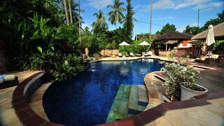 ザ ウォーター ガーデン ホテル バリ