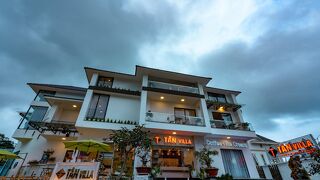 タン ヴィラ コーヒー&アイスクリーム