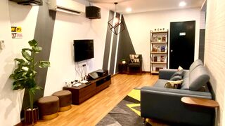 W Boutique Suite its only 5 minutes to ipoh town