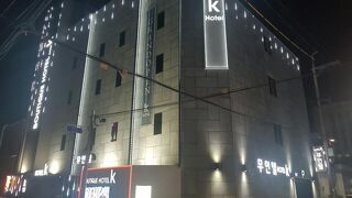 ホテル K
