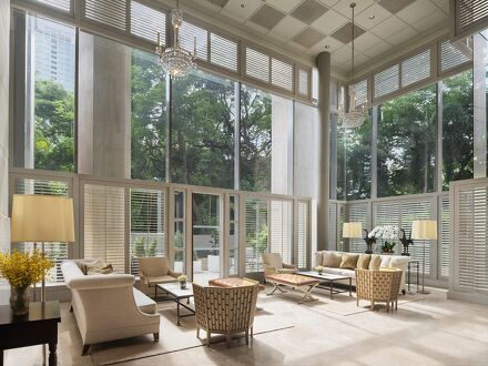 オリエンタル レジデンス バンコク 写真