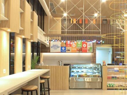 POP! ホテル フェスティバル シティリンク バンドン 写真