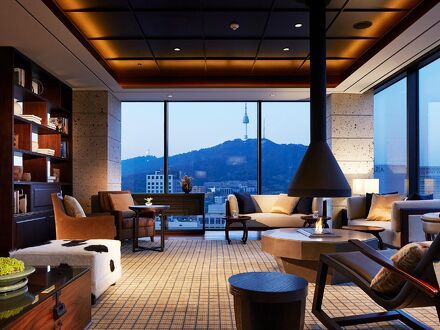 ロイヤル ホテル ソウル 写真