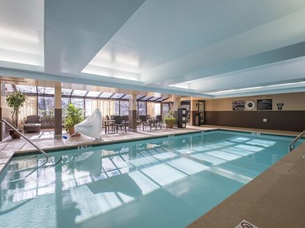 ハンプトン イン ピーチツリー コーナーズ ノークロス 写真