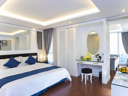 ミネルバ チャーチ ホテル 写真