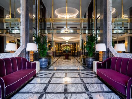 メゾン アルバー ホテルズ ル モニュメンタル パレス 写真