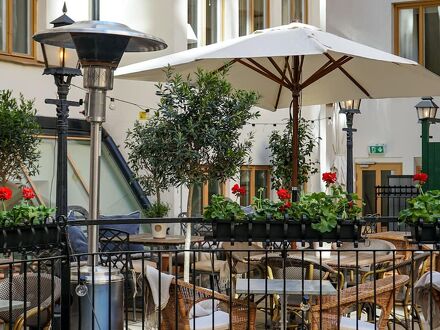 ザ スパロー ホテル 写真