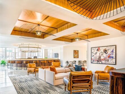 ホテル セント レジス 写真