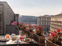 パラッツォ トゥルキーニ 写真