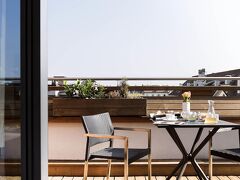 ノボテル ジュネーブ センター ホテル 写真