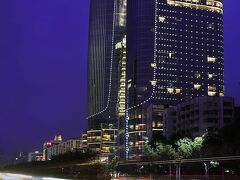 ソフィテル グアンヂョウ サンリッチ 写真