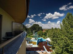 コロセウム ホテル 写真