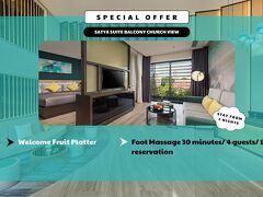 サティア ダナン ホテル ハン マーケット 写真