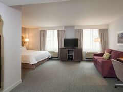 ハンプトン イン マンハッタン タイムズ スクエア サウス 写真