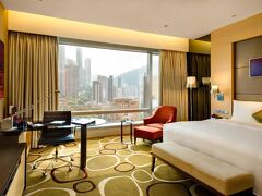 Crowne Plaza Hong Kong Causeway Bay 写真