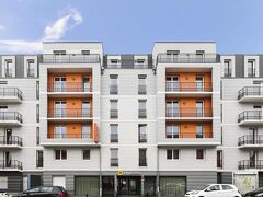 アダージョ アクセス サン ルイ バレ アパートホテル 写真