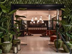 ファルケンシュタイナー ホテル プラハ 写真