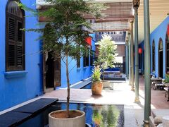 チョン ファッ ツィー ザ ブルー マンション 写真