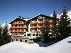 スイス ファミリー ホテル アルプフーベル 写真