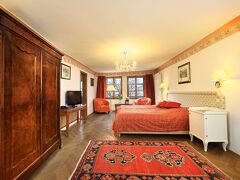 ホテル コンヴィツェ 写真