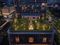 アンダーズ シンチェン ベイ バイ ハイアット 写真