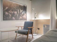 Croissant Hotel Guri by Anook 写真