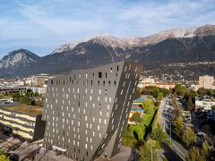 ヒルトン ガーデン イン インスブルック ティボリ 写真