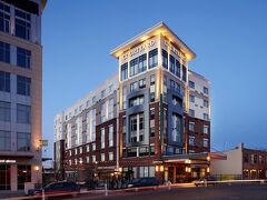 Courtyard by Marriott Akron Downtown 写真