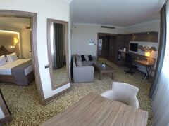 ユーロ パーク ホテル ブルサ 写真