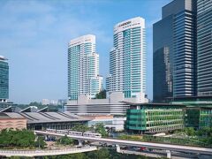 ル メリディアン クアラルンプール 写真