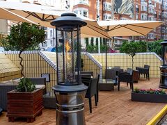 コプソーン タラ ホテル ロンドン ケンジントン 写真