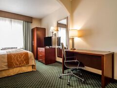 Comfort Inn and Suites 写真