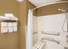 スーパー 8 バイ ウィンダム ブルッキングス 写真