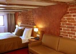 Romantik Hotel Scheelehof Stralsund 写真