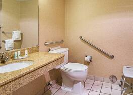 コンフォート スイーツ スー フォールズ モール ディストリクト 写真