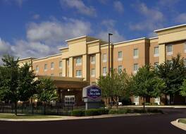 ハンプトン イン&スイーツ シカゴ サウスランド マッテソン