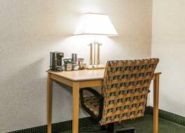 コンフォート イン ニア ココモ スピードウェイ 写真