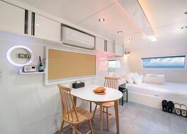 キョンジュ ビューデル キャラバン ペンション 写真