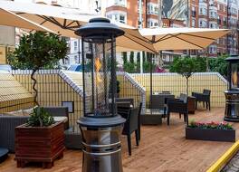 コプソーン タラ ホテル ロンドン ケンジントン 写真