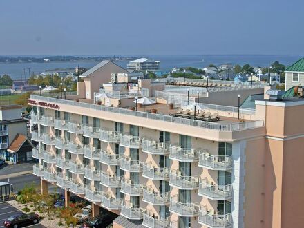 ホテル モンテ カルロ 写真