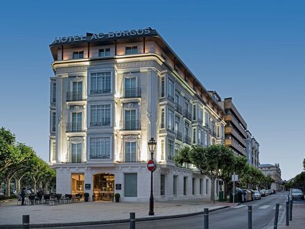 AC ホテル ブルゴス 写真