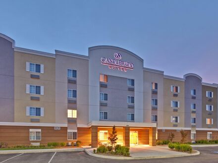 キャンドルウッド スイーツ パデューカ by IHG 写真