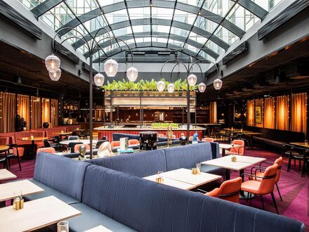 スカンディック ファルコニア 写真