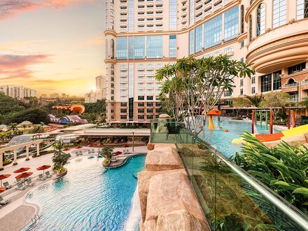 サンウェイ リゾート ホテル 写真