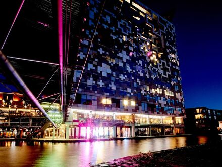 ザ キューブ  ホテル  バーミンガム 写真