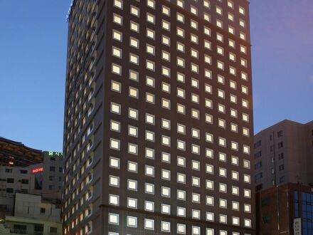 トウヨコイン ブサン チュンアン ステーション 写真