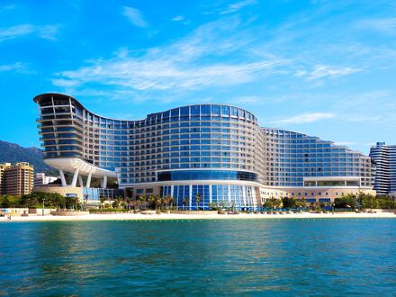 インターコンチネンタル シンチェン ダメイシャ リゾート バイ IHG 写真