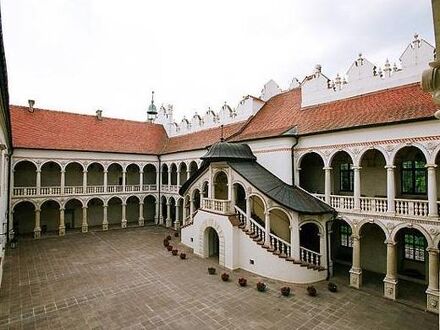 Zamek w Baranowie Sandomierskim 写真