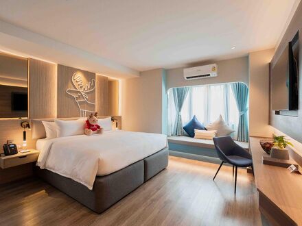 ムース ホテル チェンマイ 写真