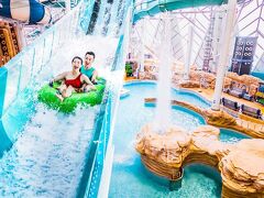 スタジオ シティ ホテル 写真